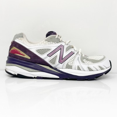 

New Balance Womens 1540 V1 W1540WP1 Белая повседневная обувь Кроссовки Размер 8.5 2A, Белый, 1540 V1
