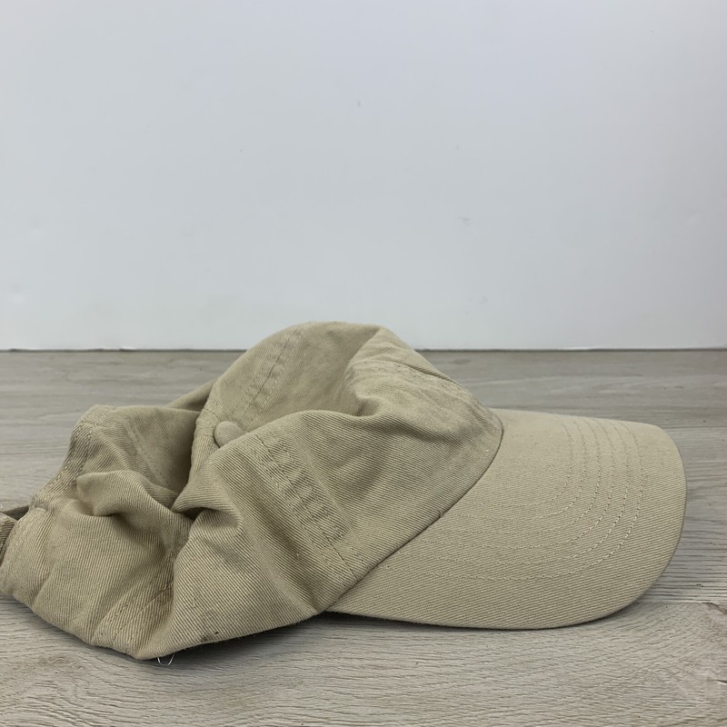 Under Armour Hat Brown Tan Adjustable Hat Adult Brown OSFA Adjustable UA Cap