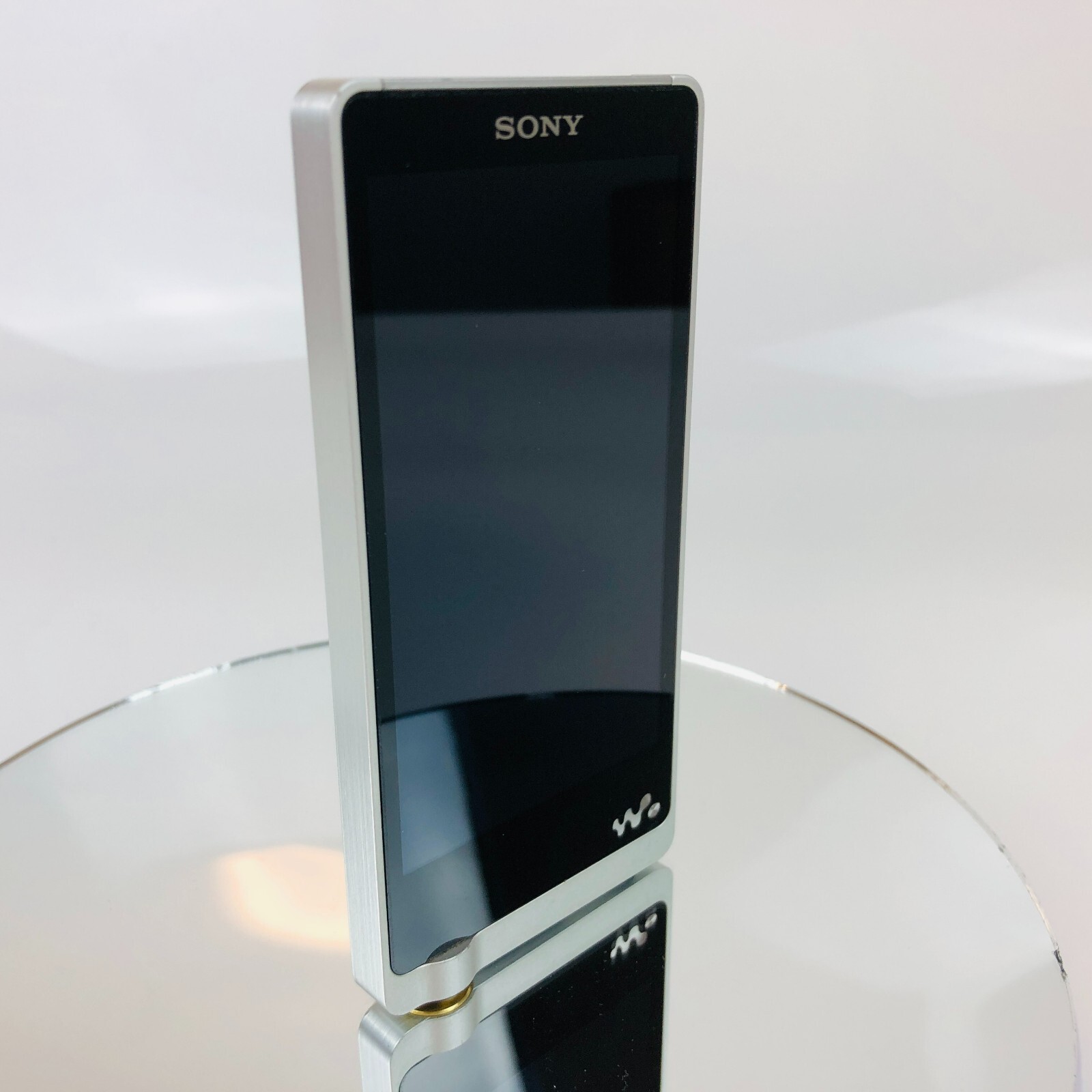 ジャンク】SONY WALKMAN ハイレゾ ウォークマン NW-ZX1 128GB デジタル