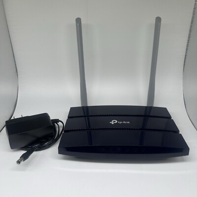TP-LINK Archer A5 AC1200 WiFi Router