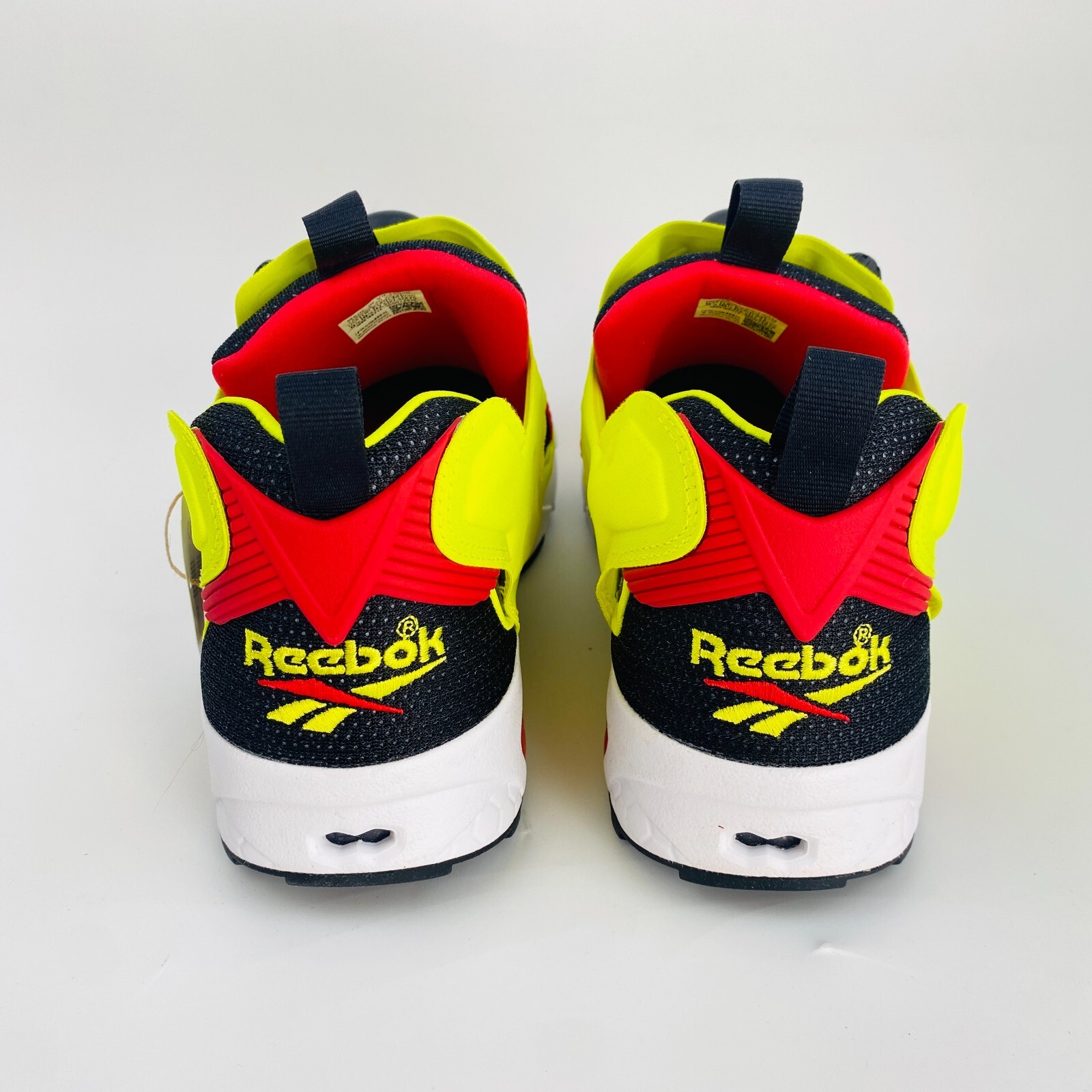 靴 Reebok INSTAPUMP FURY \"CITRON ANIMAL\" Buy atmos x Instapump Fury 'Citron Animal' - FZ4432 | GOAT