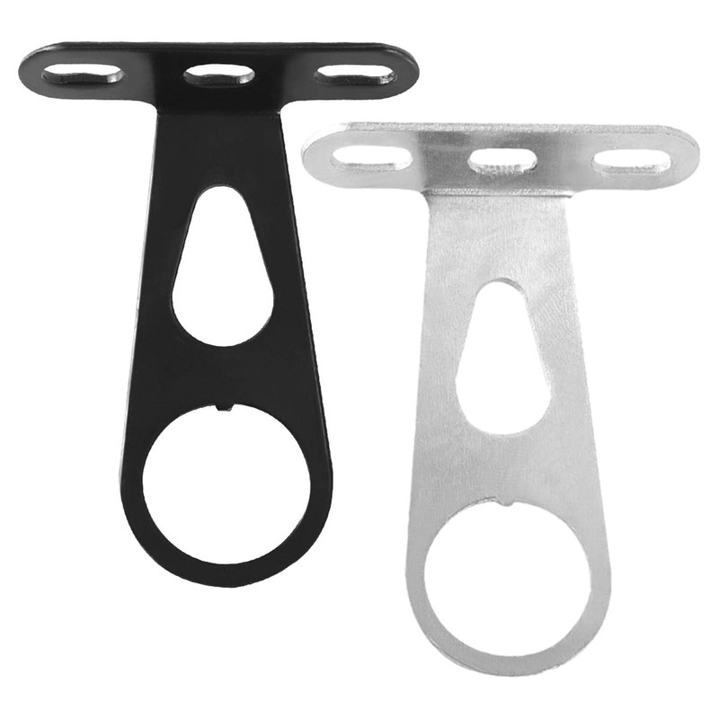 Basket Support Bracket Bike Mount Front Light Basket Holder Bracket