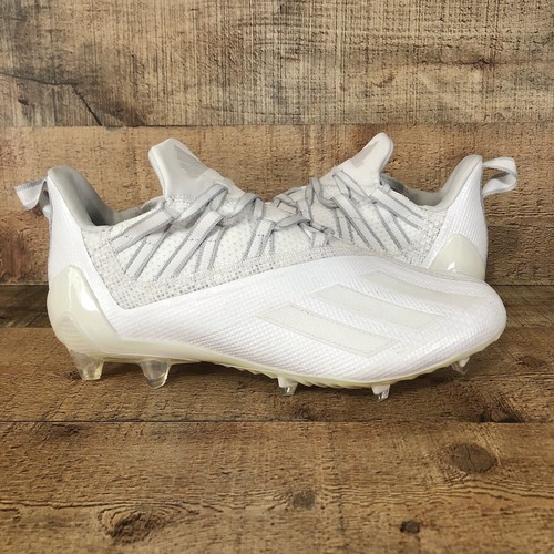Adidas Adizero Men's Size 13 Comics White Football Shoes