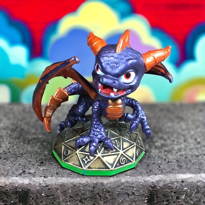 Skylanders Spyro Action Figure Spyro s Adventure 2011 Activision