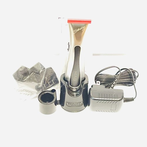 Wahl Sterling Mag 8779 Cord / Cordless Trimmer w/ Quick Deta