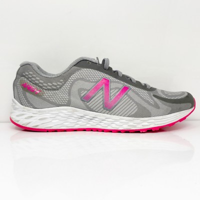 

Мужские кроссовки New Balance Arishi KJARIGPY серые кроссовки размер 5 м, Серый, Arishi