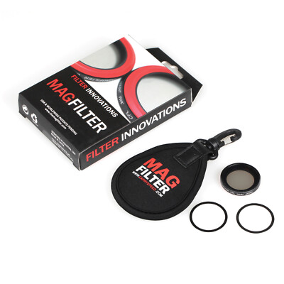 Photography & Cinema 44mm CPL MagFilter Samsung Galaxy Camera Sony RX-100 camera