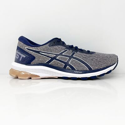 

Asics Womens GT 1000 9 1012A651 Серые кроссовки для бега, размер 10, Серый, GT 1000 9