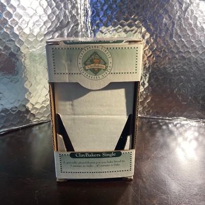 Clay Bakers Single New In Box (e3)