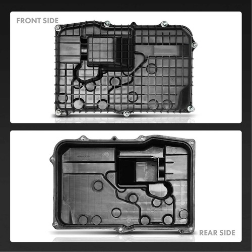 New Automatic Transmission Oil Pan for Jeep Cherokee Chrysler Pacifica Fiat 500L