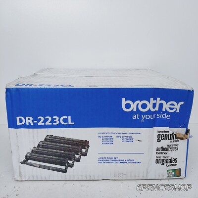 *Deformed Box* Brother DR-223CL Drum Unit DR223CL