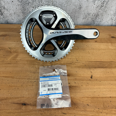 Dura Ace 9000 Crankset | Shimano Dura Ace 9000 Crankset Dura Ace 9000 Crankset | Shimano Dura Ace 9000 Crankset