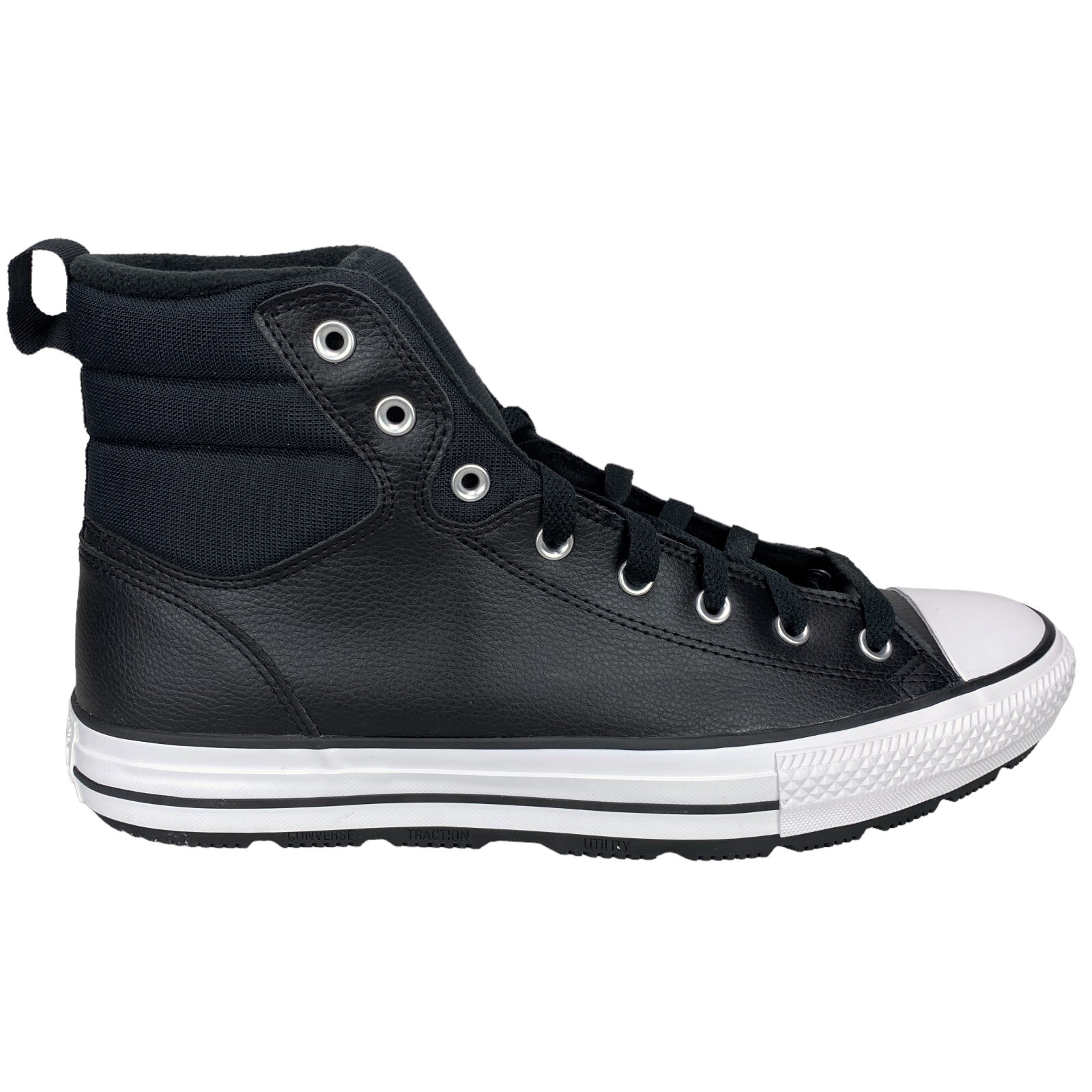 

Ботинки Converse Chuck Taylor All-Star Berkshire Hi Black White 171448C, Черный, Converse Chuck Taylor All-Star Berkshire Boot Hi