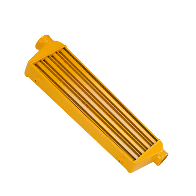 Universal Front Mount Aluminum Tube & Fin Intercooler 27