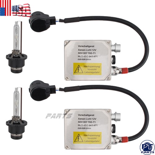 Fits 9703 BMW E39 525i 528i 530i 540i Xenon BALLASTS CONTROL UNIT