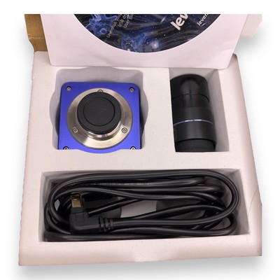 Levenhuk T-Series T310 NG Telescope Digital Camera