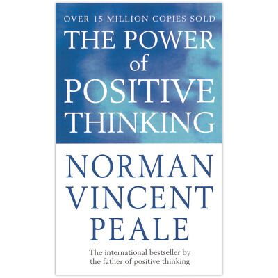The-Power-Of-Positive-Thinking by Norman Vincent Peale 2016 Paperback New