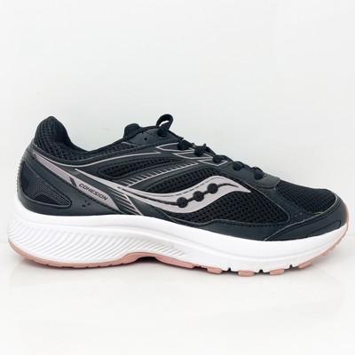 

Женские кроссовки Saucony Cohesion 14 S10628-1, черные кроссовки, размер 8, Черный, Cohesion 14