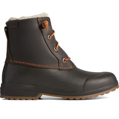 

Женские зимние ботинки Sperry Top-Sider Maritime Repel Snow Boot с резиновыми ботинками Thinsulate