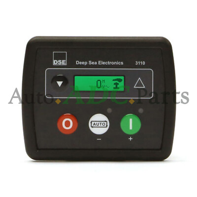 Control Module DSE 3110 Manual & Auto Start MPU 3110-01 for Deep Sea Electronics
