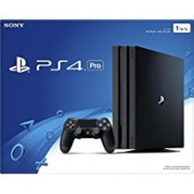 Sony PlayStation 4 Pro 1TB Game Console PS4 Very Good 4Z | eBay