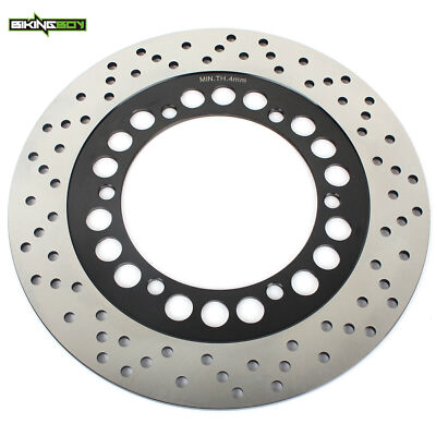 High Performance Front Brake Rotors for Kawasaki GPZ500S Ninja 500 R EX500 ER-5