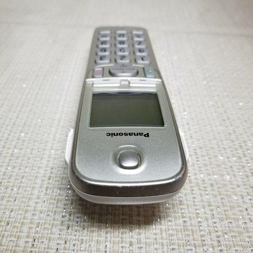 Panasonic Expansion/Extra Phone Handset KX-TGDA20 N and Belt Clip ONLY