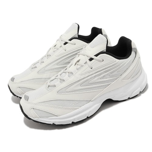 

Reebok RBK-Premier 2 Серый Белый Черный Мужчины Унисекс Спортивная обувь для бега GV9923, Бежевый, Rbk-premier 2