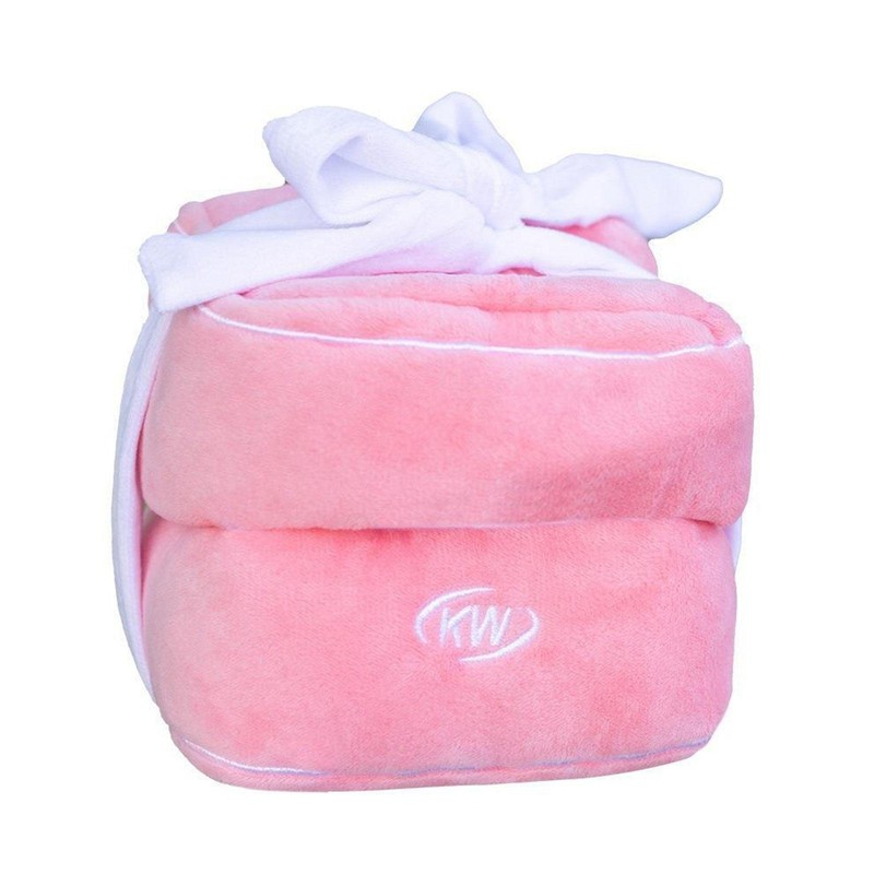 Plush Toy Plush Dog Toys Plush Diamond Ring Gift Box Toy Surprise Gift
