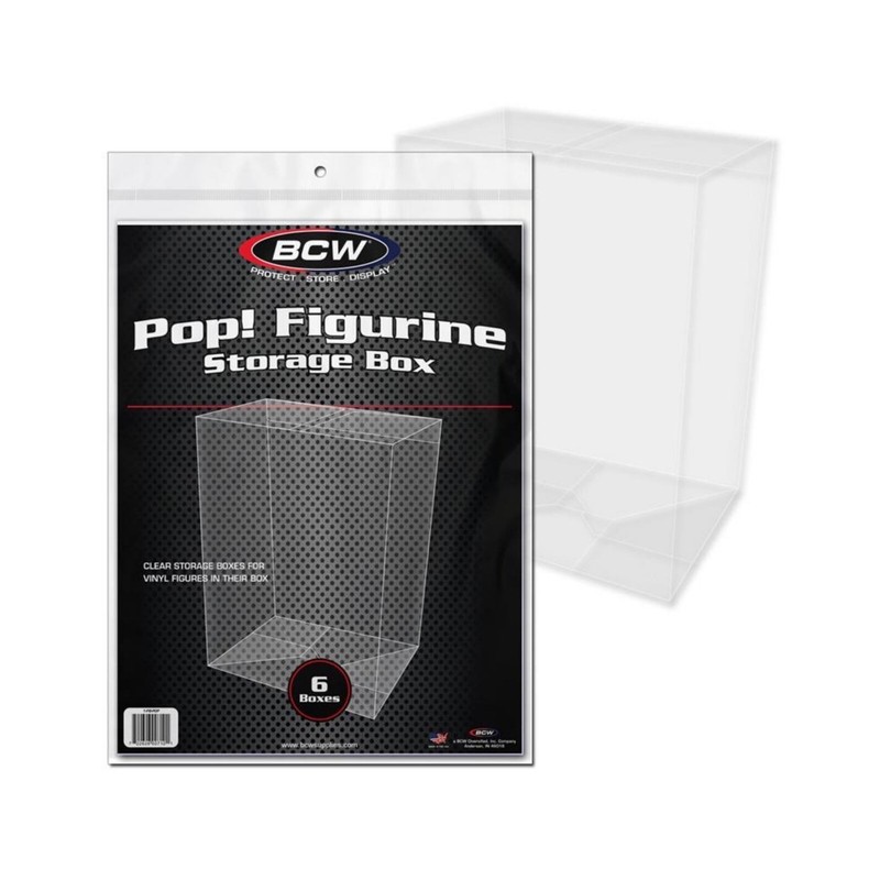 wholesale funko pop protectors