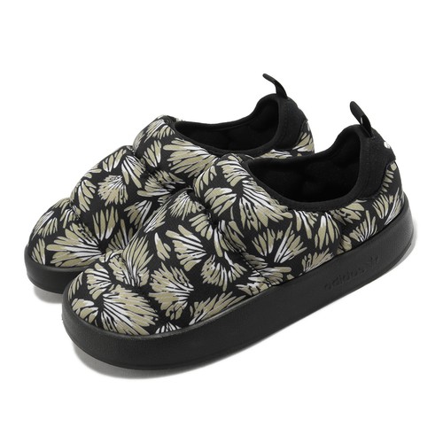 

adidas Originals Puffylette W Черно-белая женская повседневная обувь LifeStyle GX4646, Черный, Puffylette W