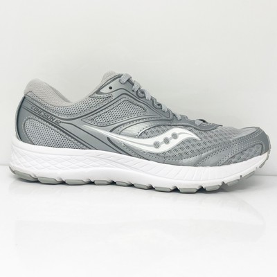 

Женские кроссовки Saucony Cohesion 12 S10471-4 серые кроссовки размер 8,5, Серый, Cohesion 12