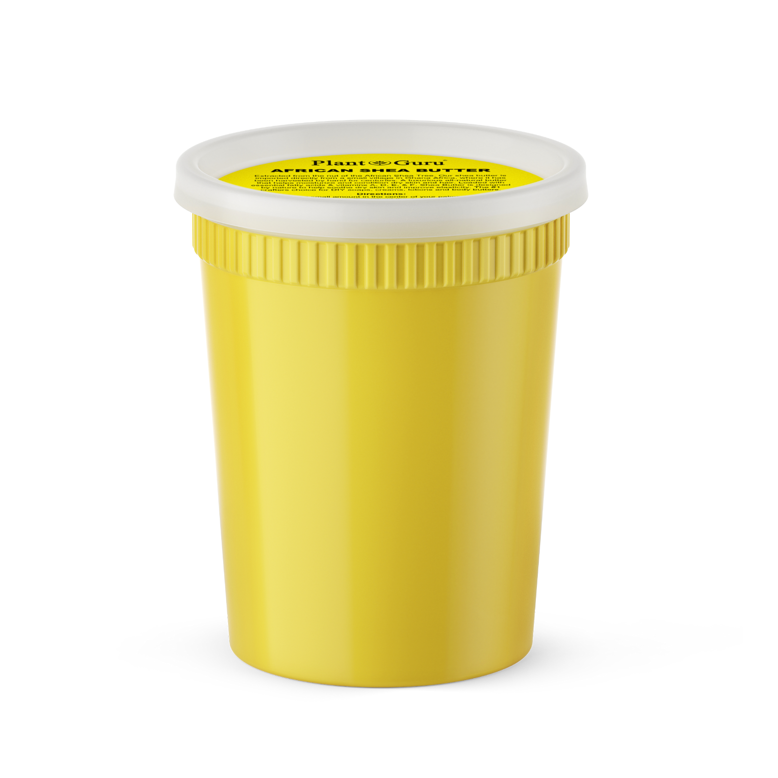 Raw African Shea Butter 100% Pure Unrefined Organic Natural Bulk Wholesale 