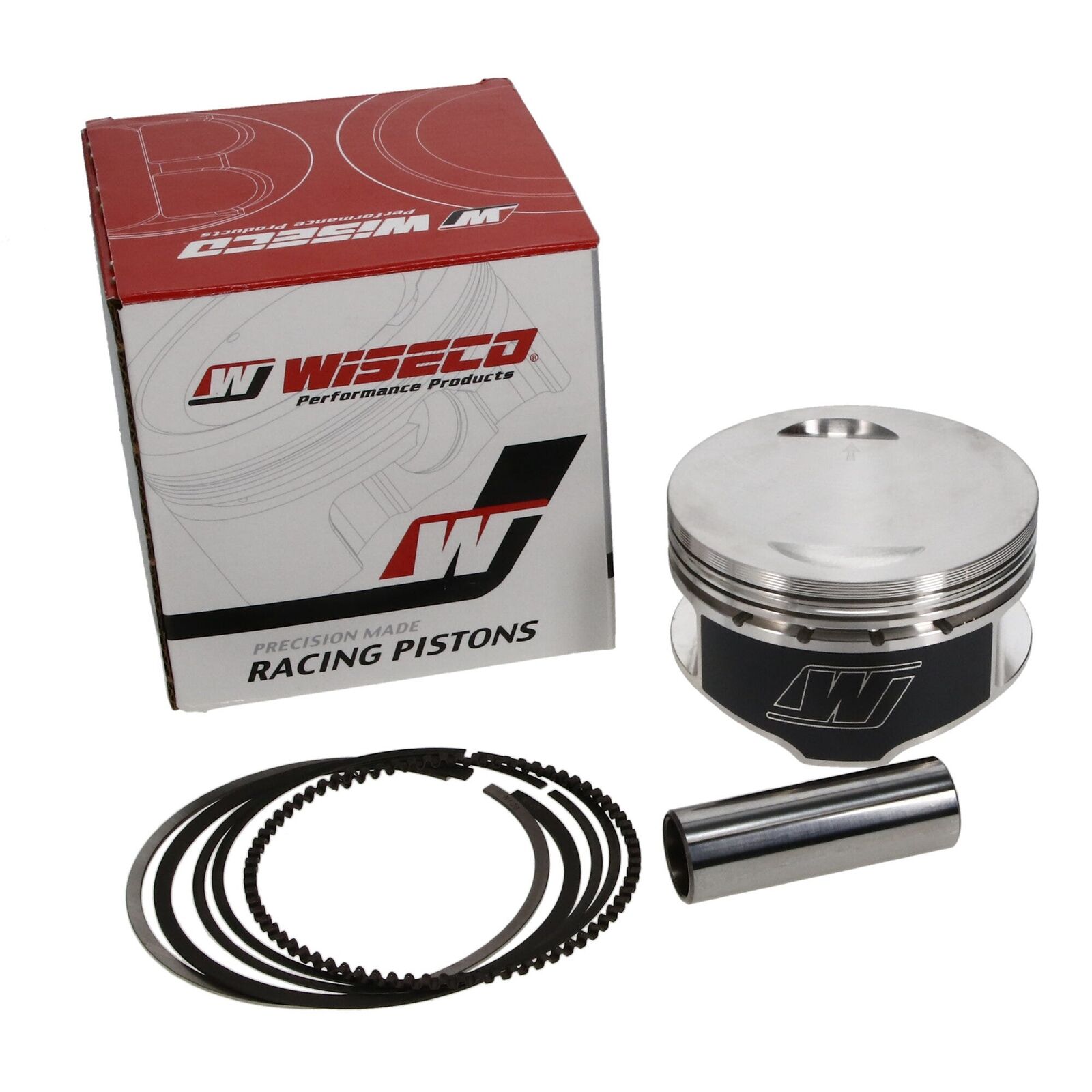87-04 Yamaha Warrior 350 83mm Bore 10.25:1 Wiseco Forged 87-04 Yamaha Warrior 350 83mm Bore 10.25:1 Wiseco Forged