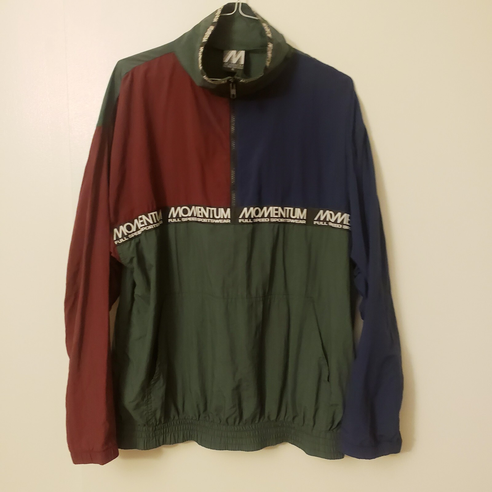 ジャケット・アウター [archive]90s 2tone Nylon Mountain Parker $_12.JPG?set_id=880000500F