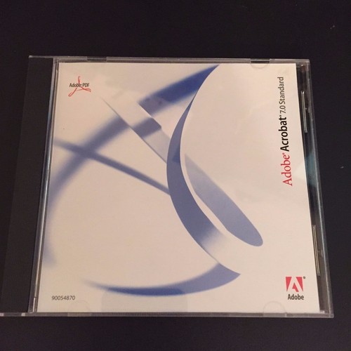 Adobe Creative Suite 5 Design Premium disc (30 day trial) see