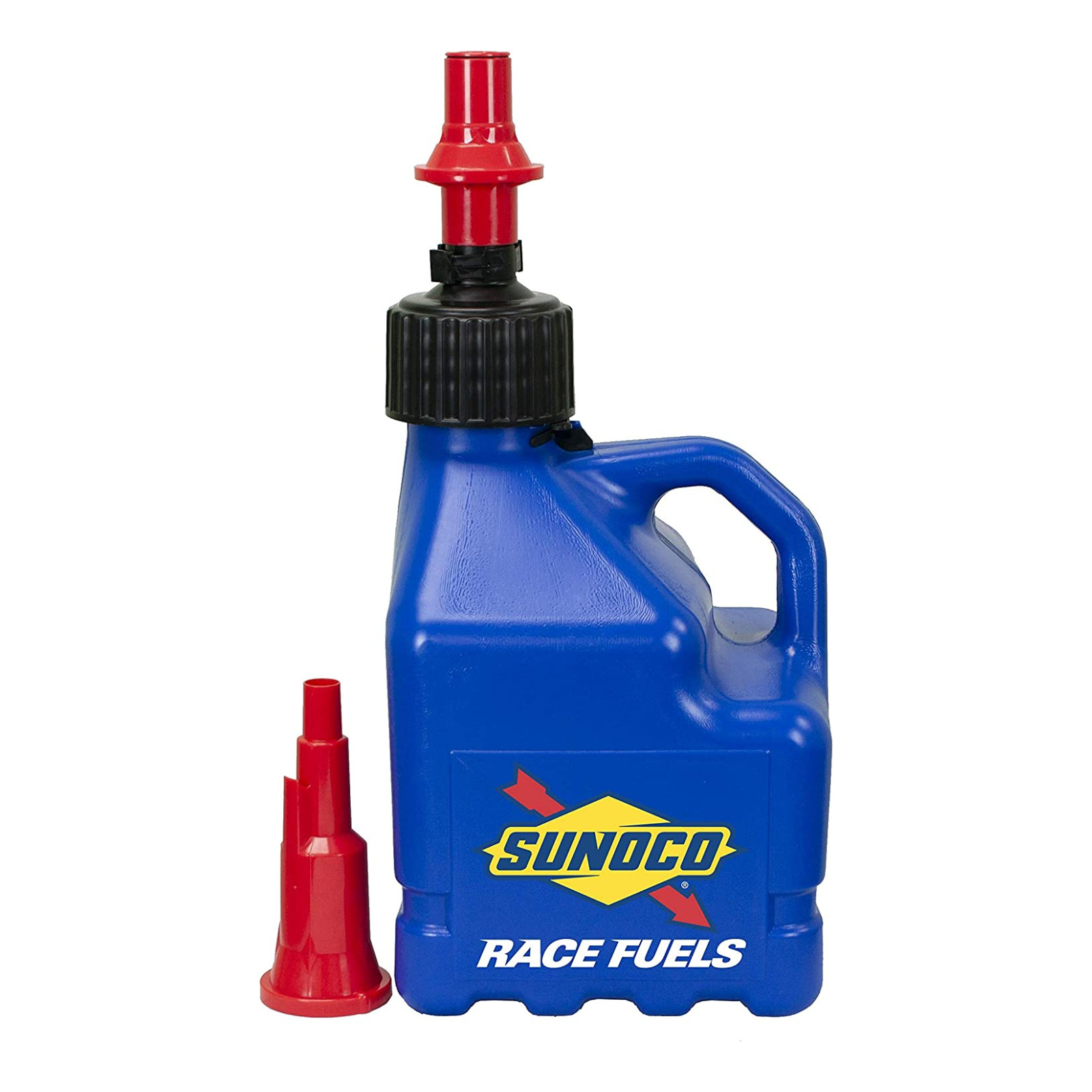 Sunoco 3 Gallon Utility Jug w/FastFlo Sunoco 3 Gallon Utility Jug w/FastFlo