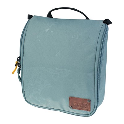 EVOC Wash Pouch Bag - Steel 401222131