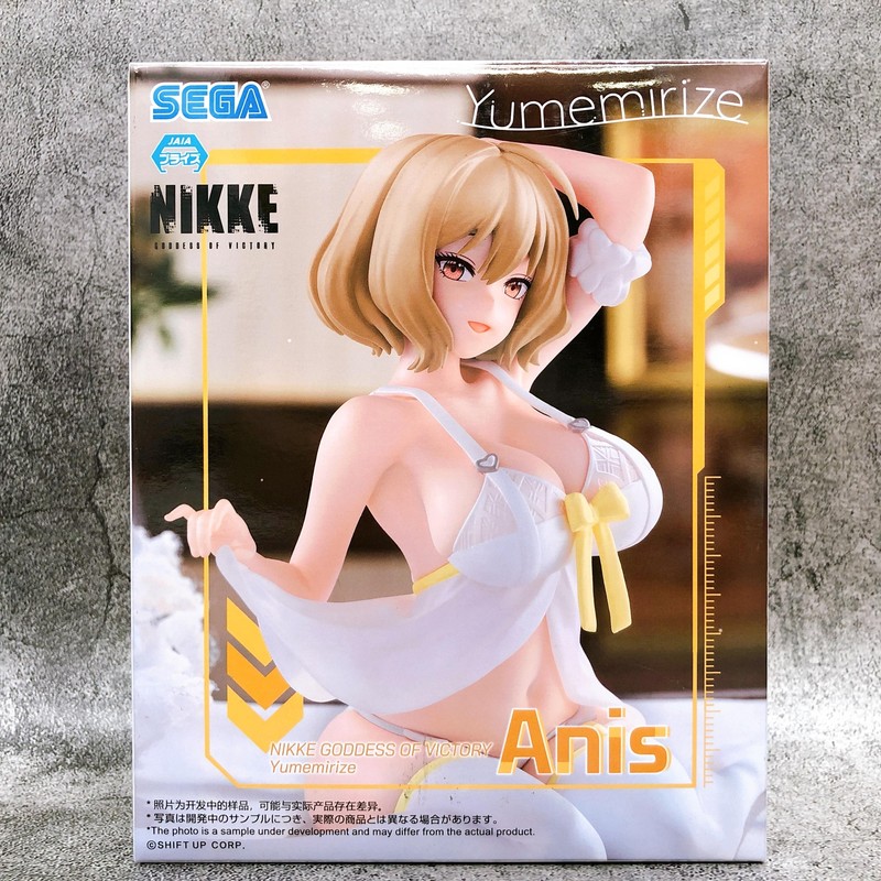 38体　NIKKE Yumemirize Figure Anis アニス $_3.JPG?set_id=880000500F