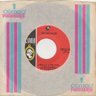 Dee Dee Sharp I Really Love You Cameo  Soul Northern Motown
