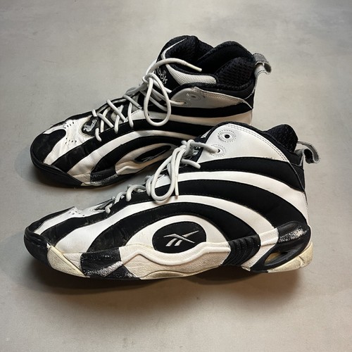 reebok shaqnosis spider web