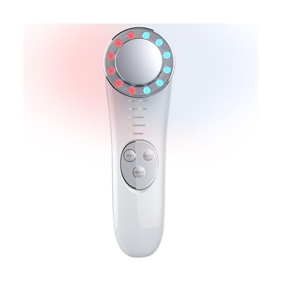 Microcurrent Facial Device, Face Massager for Instant Face Lift, Multifunctio...
