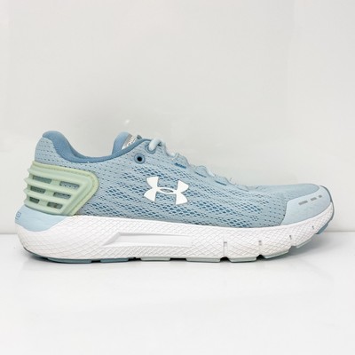 

Кроссовки Under Armour Womens Charged Rogue 3021247-300 Blue Running Shoes Sz 8.5, Синий, Charged Rogue
