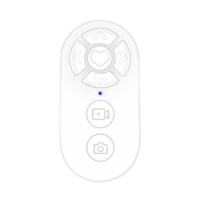 Bluetooth Camera Shutter Remote Control Self Timer Selfie Smart Android Phone