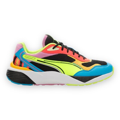 PUMA MEN'S RS-METRIC LAVA SNEAKERS 388906 01 - BRAND NEW IN STOCK