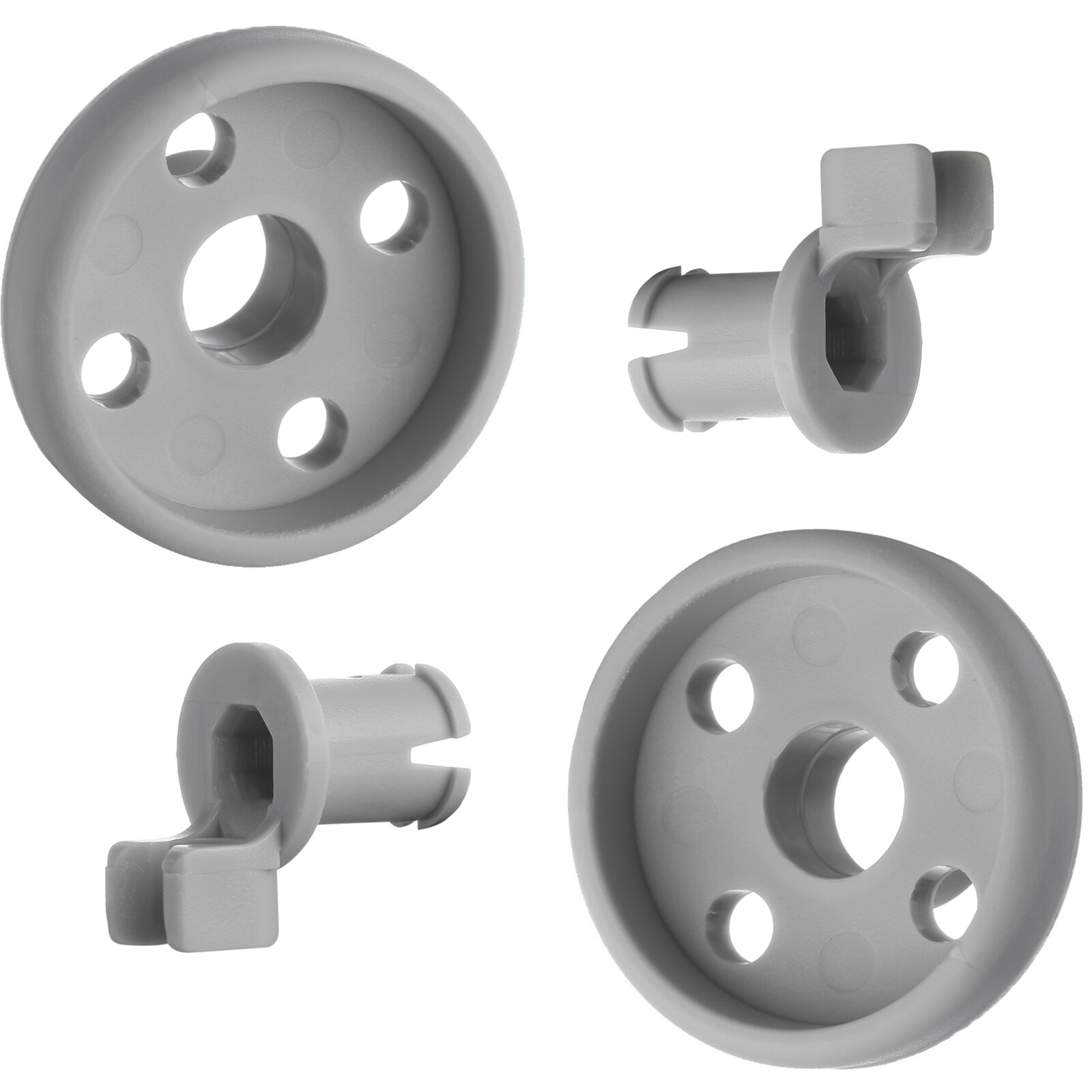 hotpoint dishwasher basket wheels