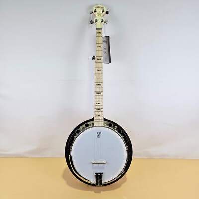 Deering Goodtime Two Resonator 5 String Banjo