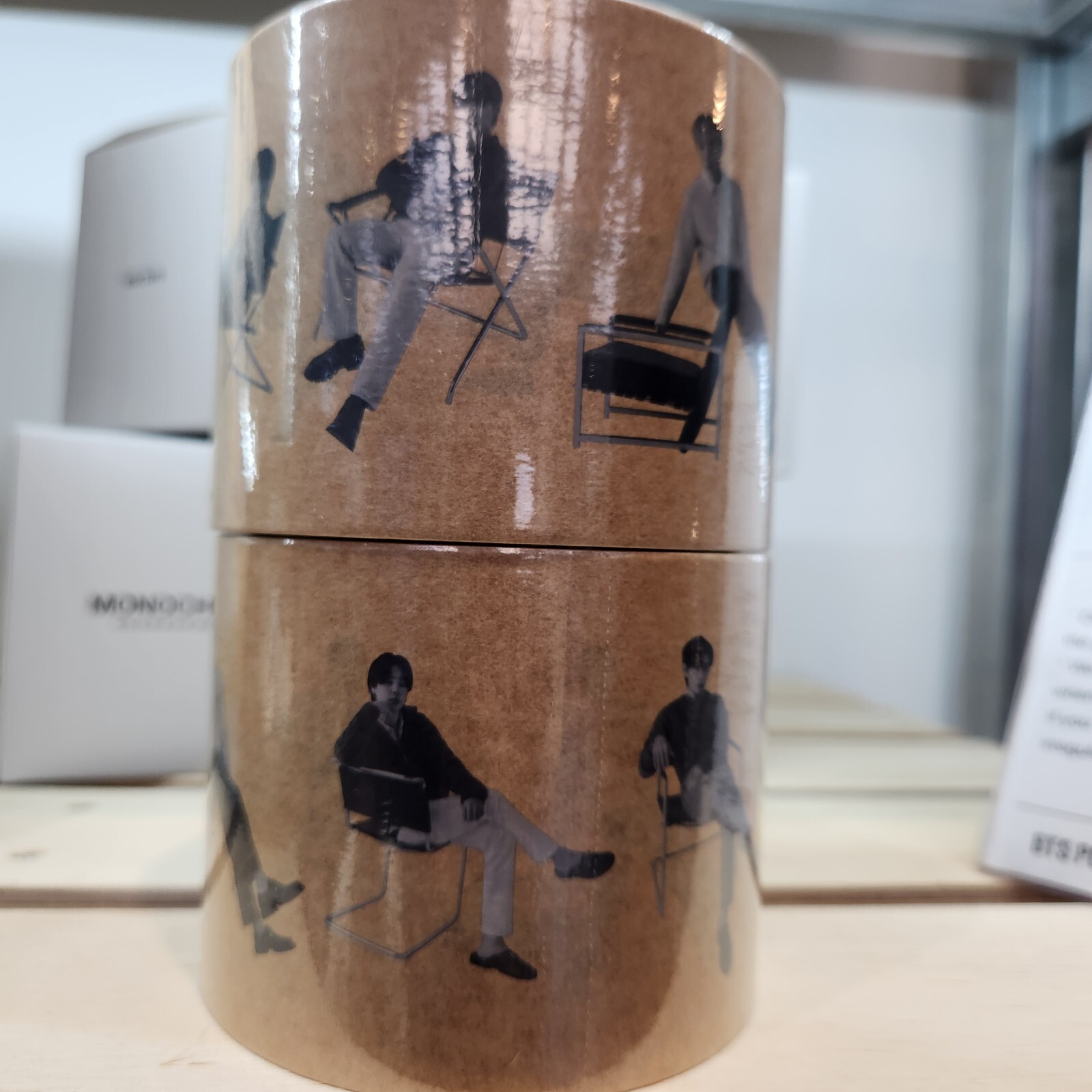 BTS MARCH BOX ♯19 ♯20 BTS | MERCH BOX #19