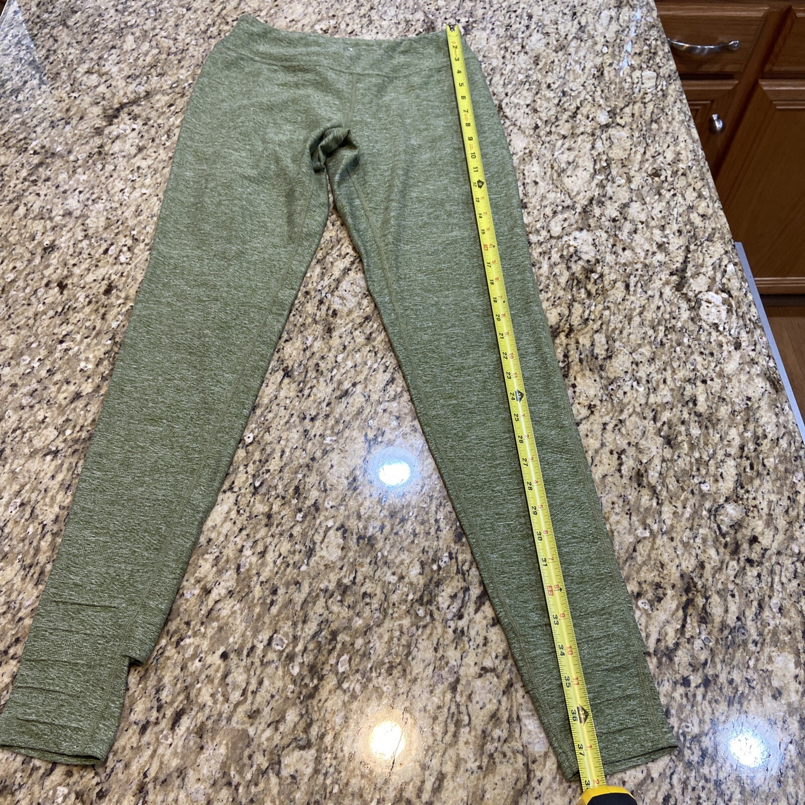womans M soybu leggings Yoga Medium 