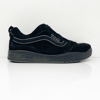 

Vans Womens Wesley 42556-73 Черная Повседневная Обувь Кроссовки Размер 7, Черный, Wesley